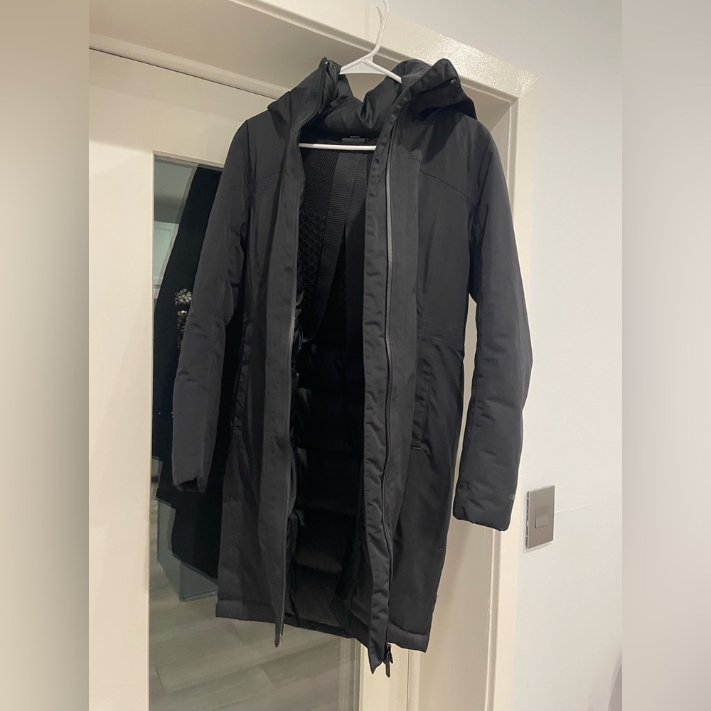 Lululemon Snow Warrior Down Parka